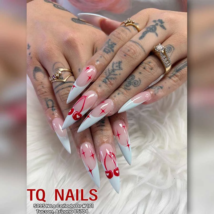 Nail designs